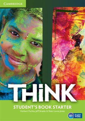 Think Starter. Student`s Book Podręcznik