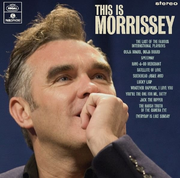 This Is Morrissey (vinyl)
