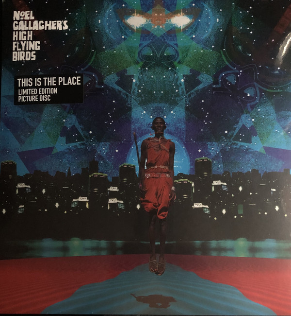 This Is The Place (vinyl) (Limited Edition)