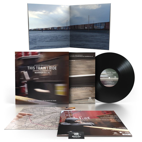 This Train I Ride (OST) (vinyl) (Limited Edition)