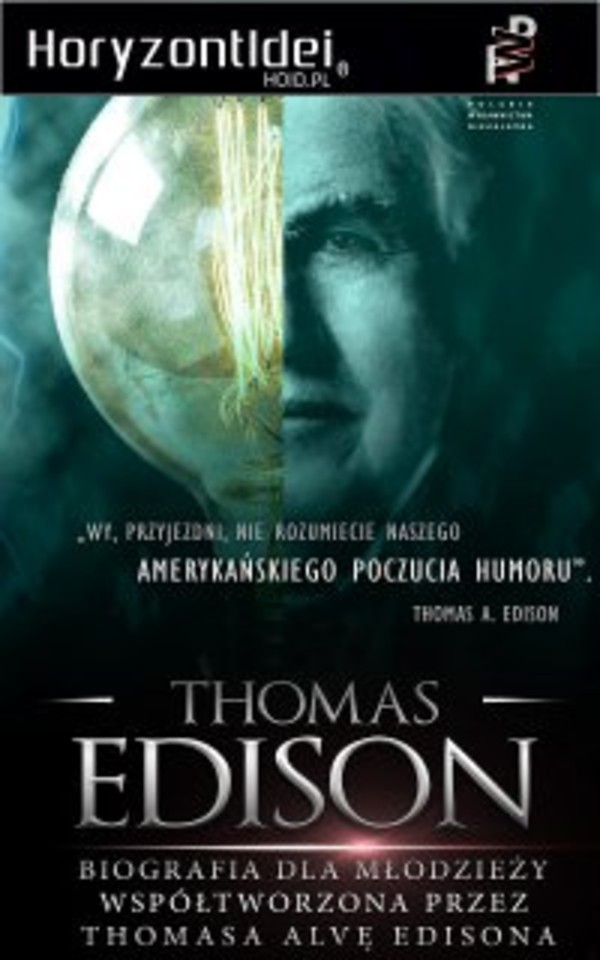 Thomas Edison - mobi, epub, pdf