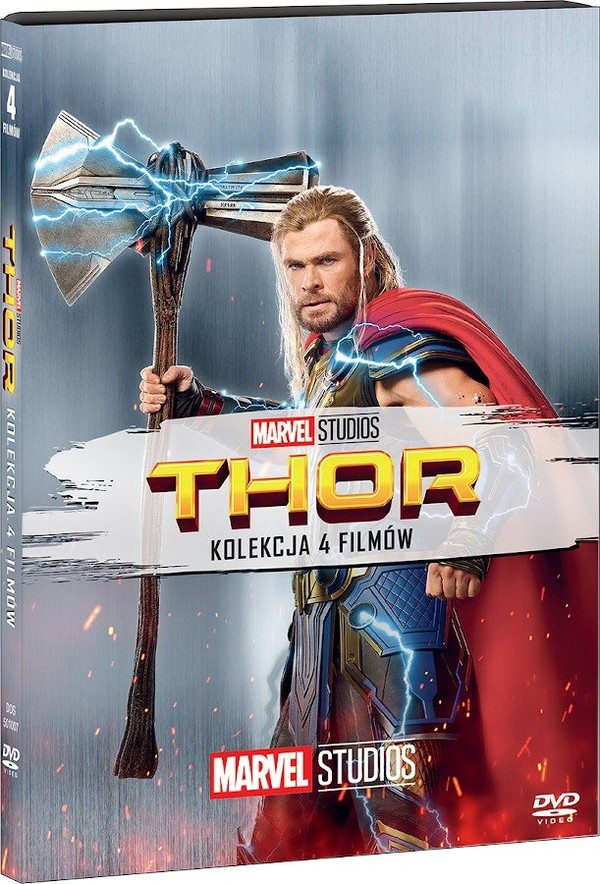 Thor. Kolekcja 4 filmów