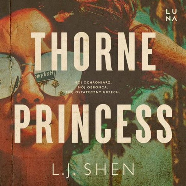 Thorne Princess - Audiobook mp3