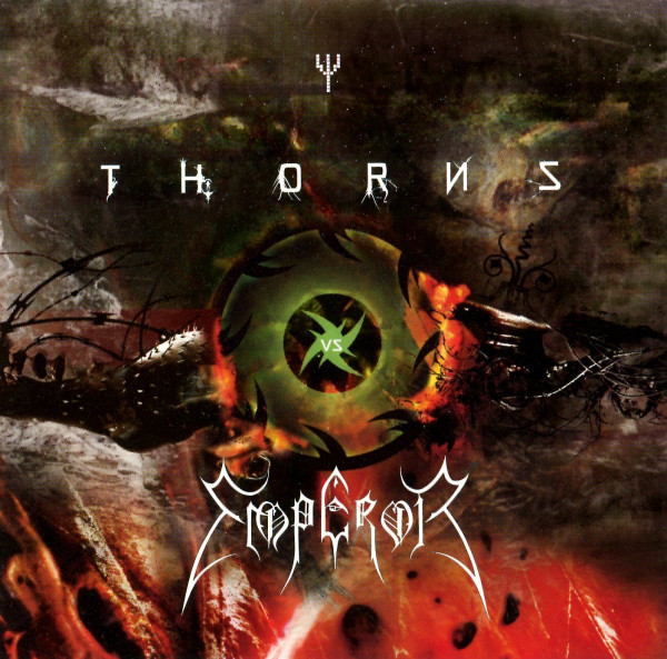 Thorns vs Emperor (vinyl)