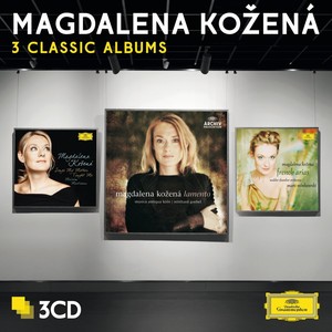 Three Classic Albums: Magdalena Kozena