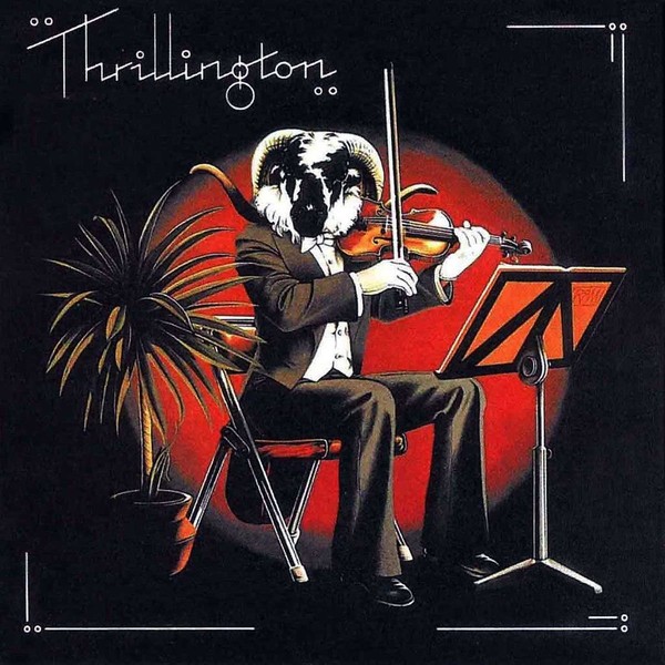 Thrillington (vinyl)
