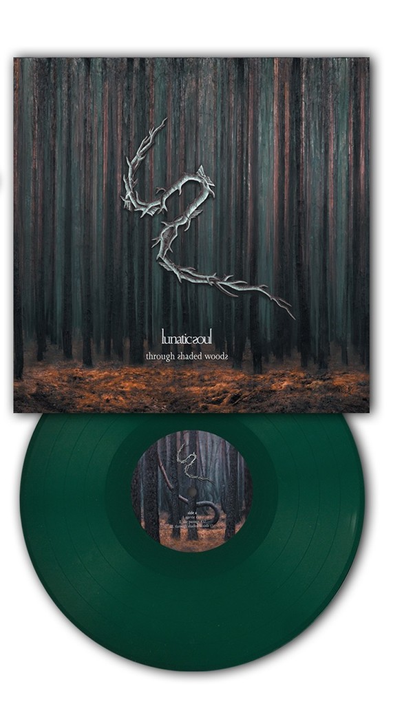 Through Shaded Woods (green vinyl) (Limited Edition)