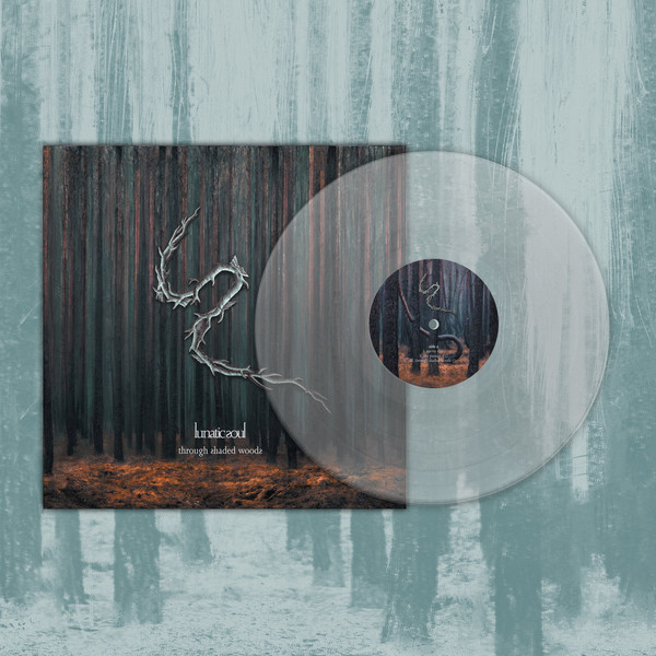 Through Shaded Woods (vinyl) (Clear Vinyl)