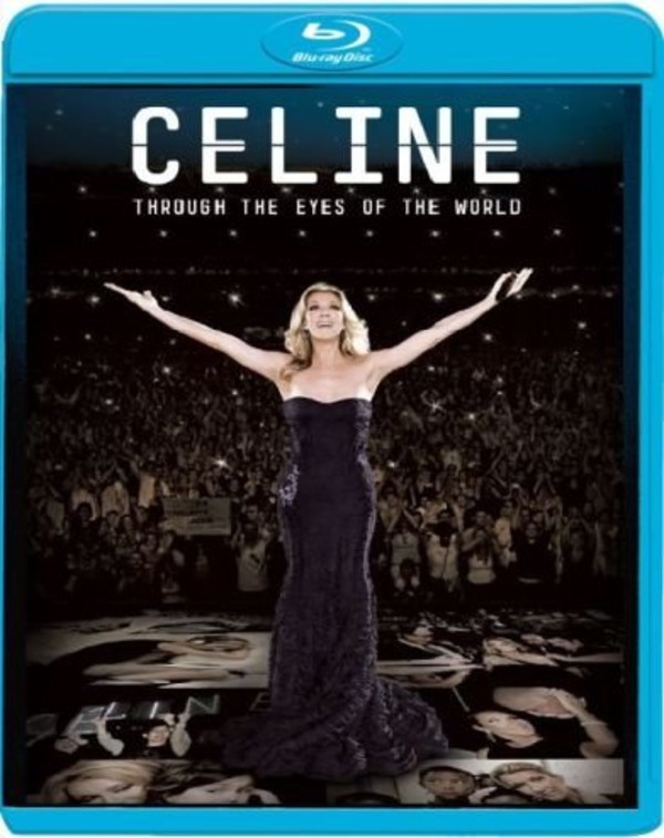 Through The Eyes Of The World (Blu-ray)