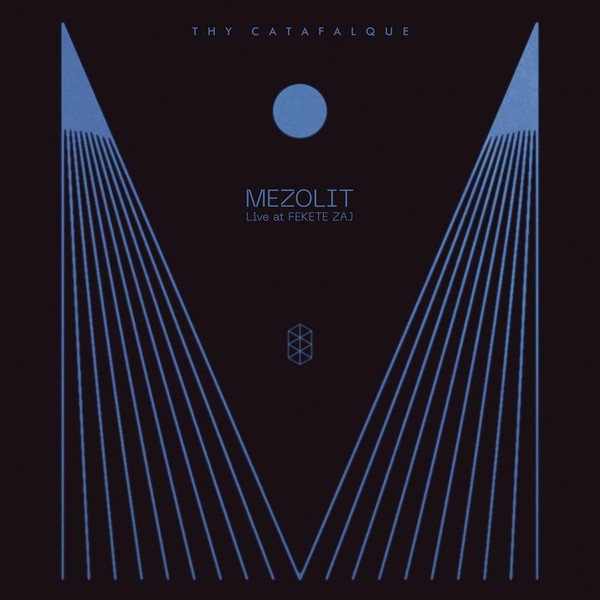 Mezolit - Live at Fekete Zaj (vinyl)