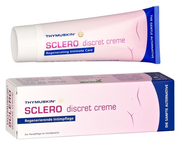 Sclero Discret Cream Krem do okolic intymnych