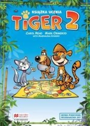 Tiger 2. Książka ucznia
