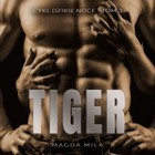 Tiger - Audiobook mp3