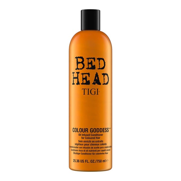Bed Head Colour Goddess Odżywka do włosów farbowanych
