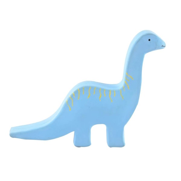 Dinozaur Brachiosaurus Gryzak zabawka