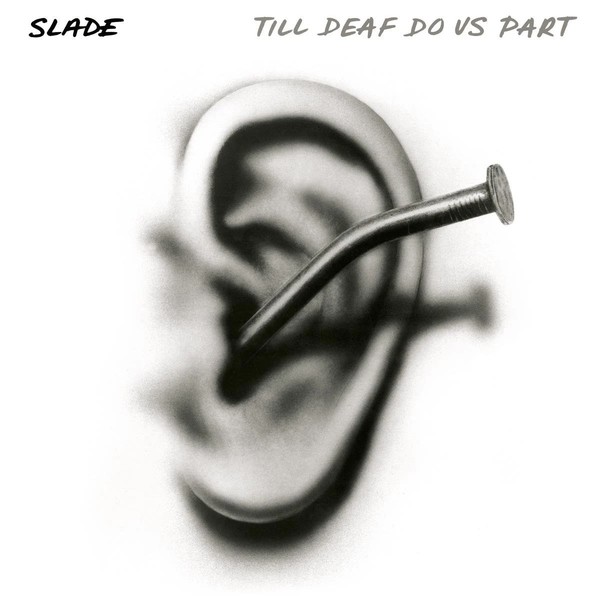 Till Deaf Do Us Part (clear blue splatter vinyl)