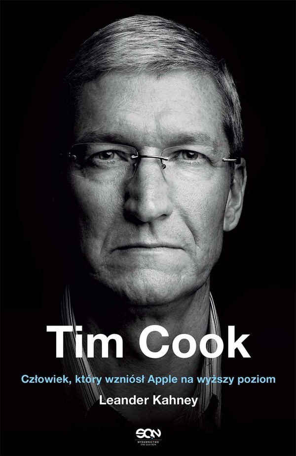 Tim Cook Człowiek, który wzniósł Apple na wyższy poziom