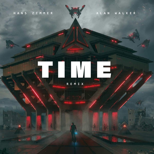 Time (Alan Walker Remix) (vinyl)