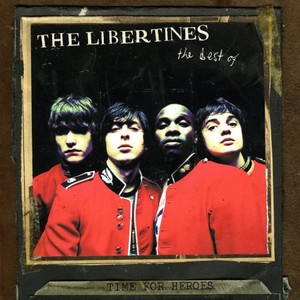 Time For Heroes: The Best Of the Libertines (vinyl)