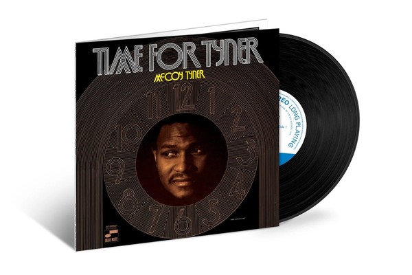 Time For Tyner (vinyl)