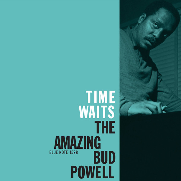 Time Waits: The Amazing Bud Powell (vinyl)
