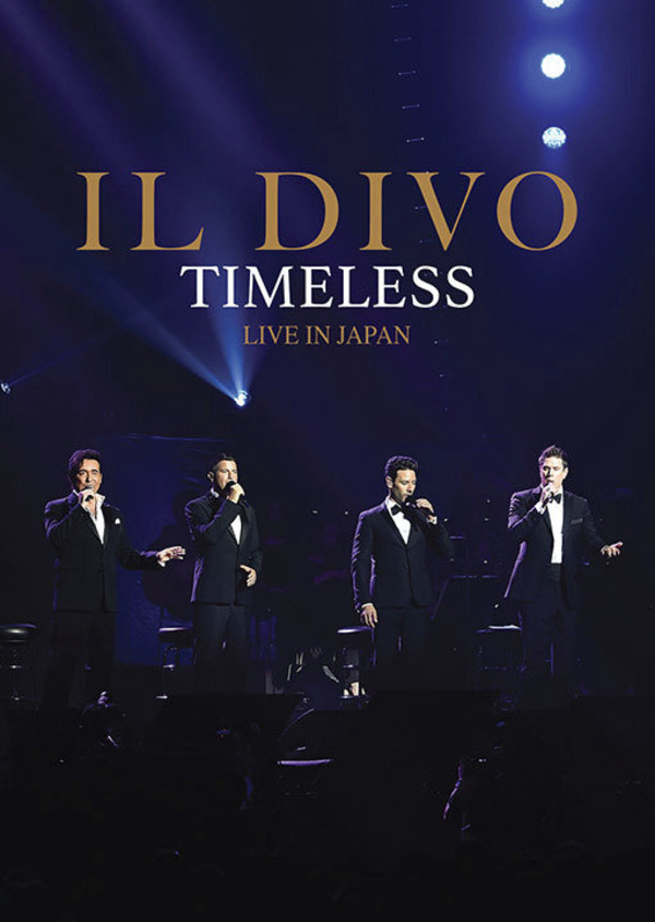 Timeless. Live In Japan (DVD)