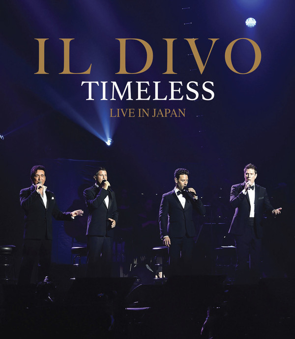 Timeless. Live In Japan (Blu-Ray)