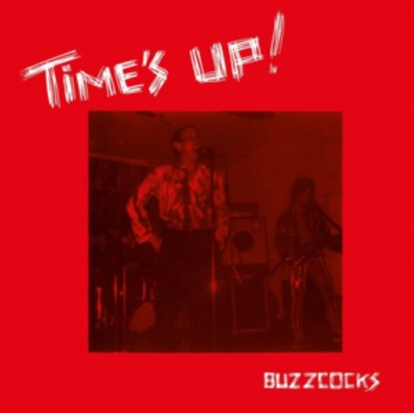 Time`s Up (vinyl)