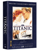 Titanic Wydanie 4 płytowe