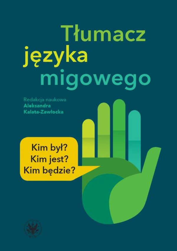 Tłumacz języka migowego - mobi, epub, pdf