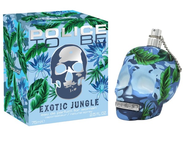 To Be Exotic Jungle