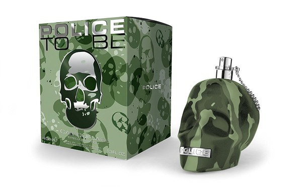 police to be - camouflage woda toaletowa 40 ml     