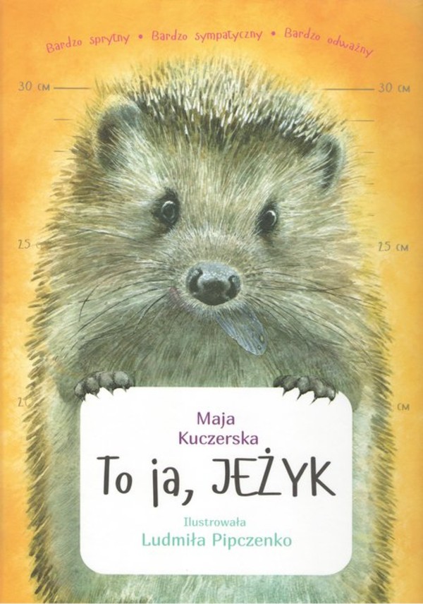 To ja, Jeżyk