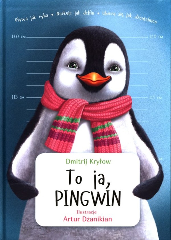 To ja, Pingwin