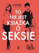 Okładka:To nie jest książka o seksie 