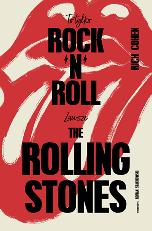 To tylko rock`n`roll Zawsze The Rolling Stones