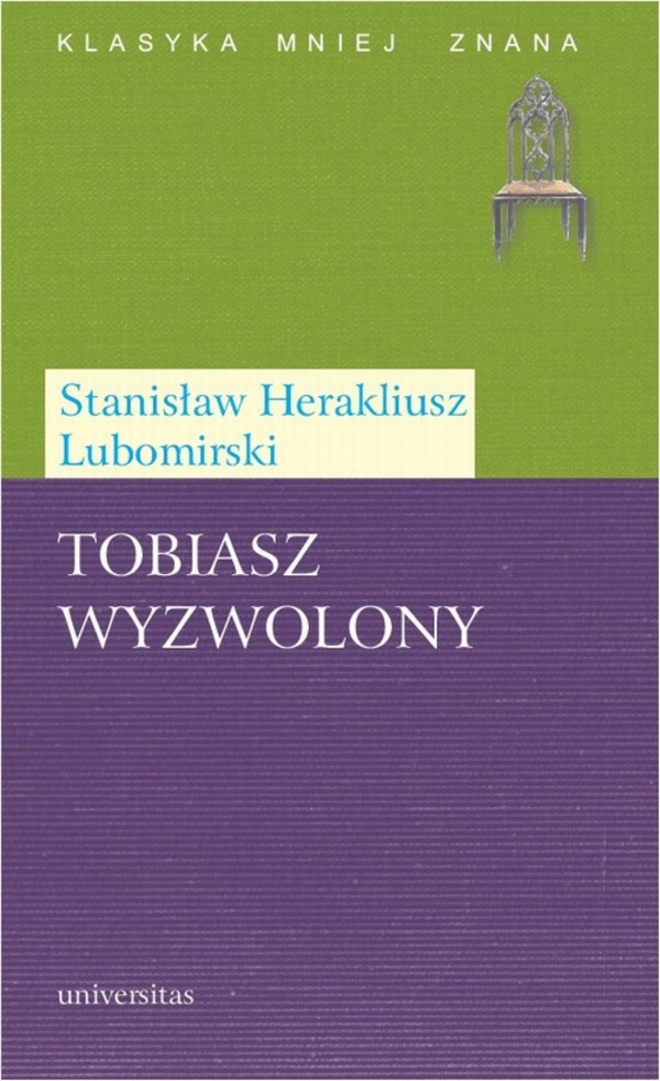 Tobiasz Wyzwolony - pdf
