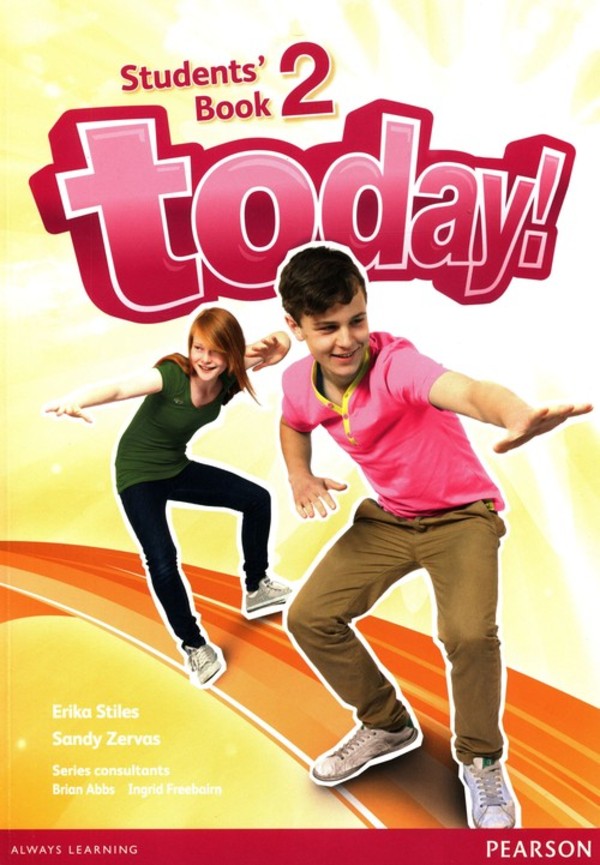 Today! Student's Book 2