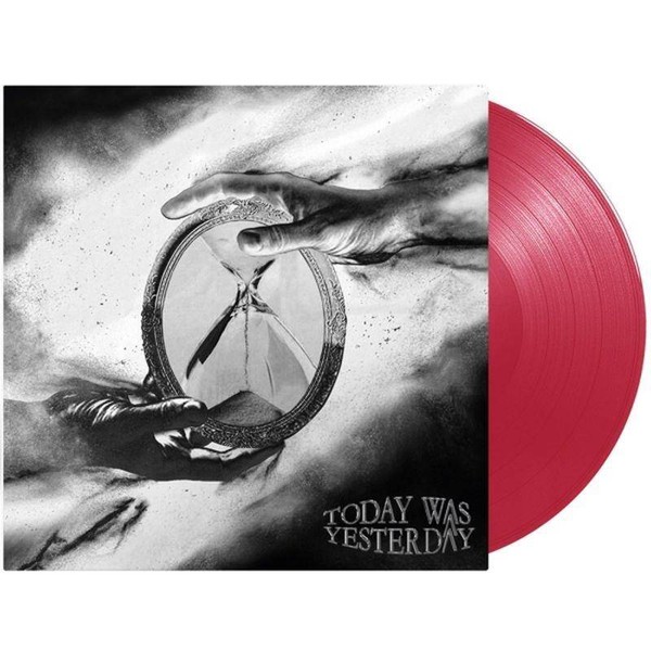 Today Was Yesterday (red vinyl)