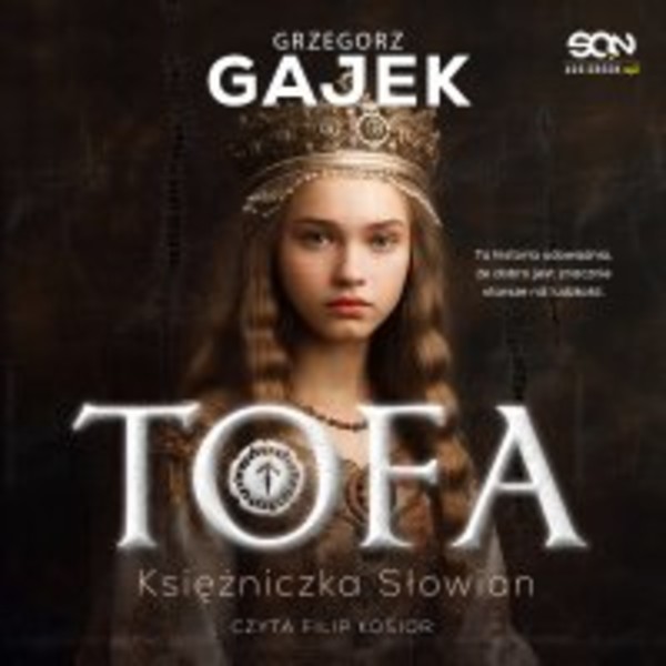 Tofa. Księżniczka Słowian - Audiobook mp3