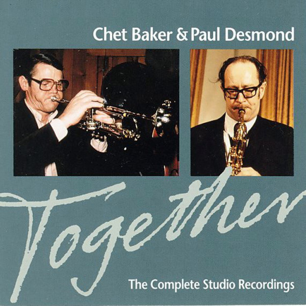 Together. The Complete Studio Recording