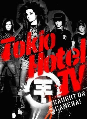 Tokio Hotel Tv - Caught On Camera! (Deluxe, Digipack)