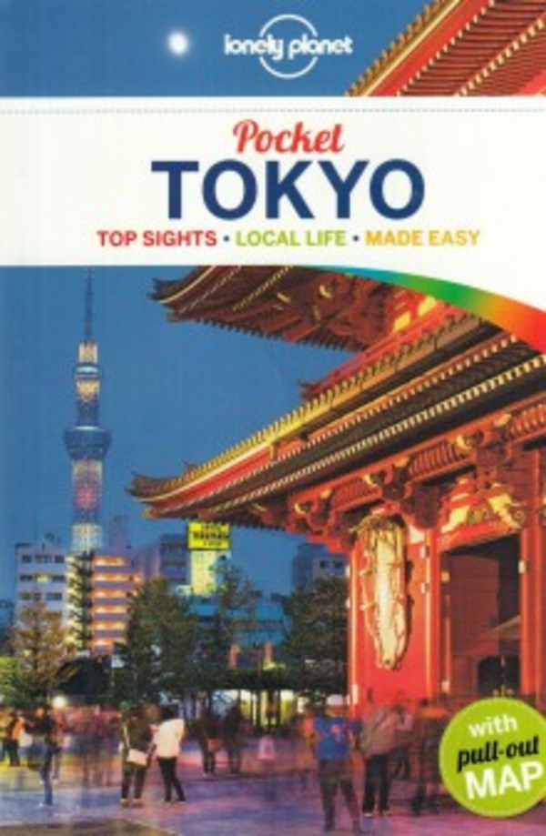 Tokyo Pocket Guide / Tokio Mini Przewodnik