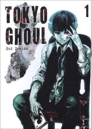 Tokyo Ghoul Tom 1