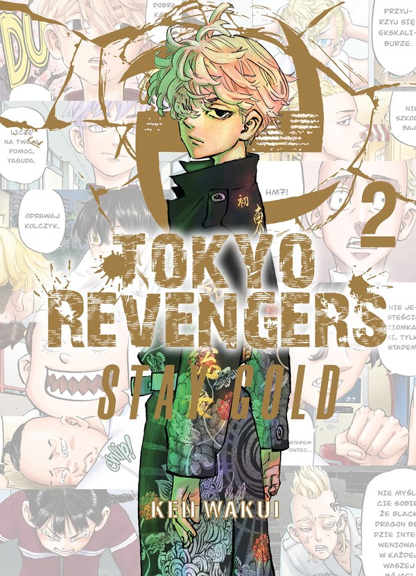 Tokyo Revengers So Young + Stay Gold Tom 2