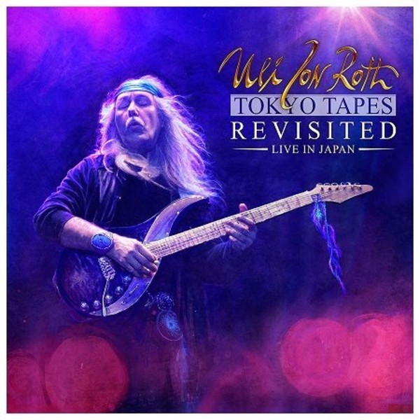 Tokyo Tapes: Revisited Live In Japan
