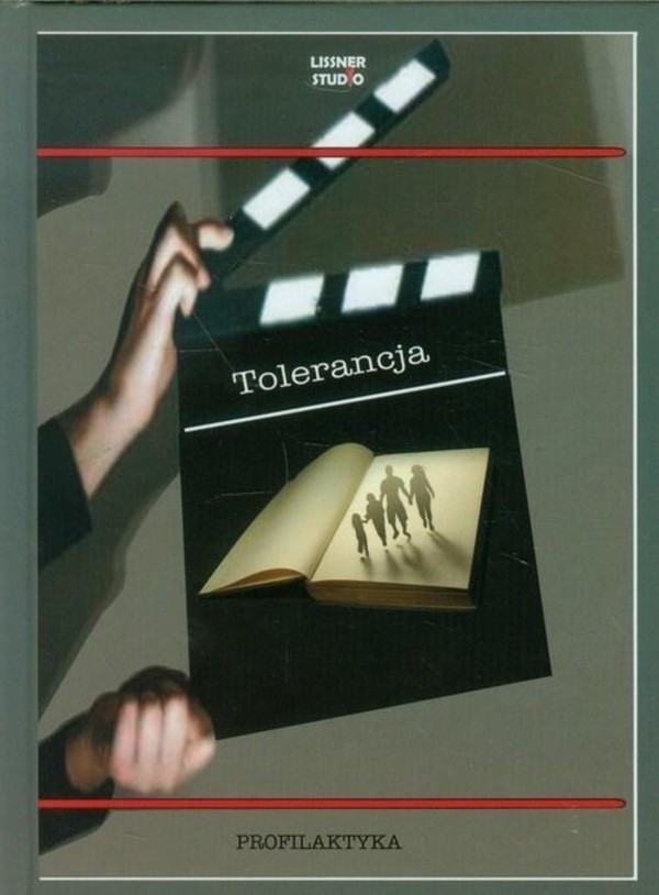 Tolerancja (książka + DVD)