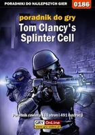 Tom Clancy`s Splinter Cell poradnik do gry - epub, pdf
