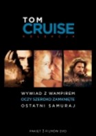 Tom Cruise kolekcja (3 DVD)