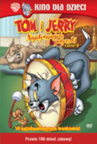 Tom i Jerry Najsłynniejsze potyczki część 2